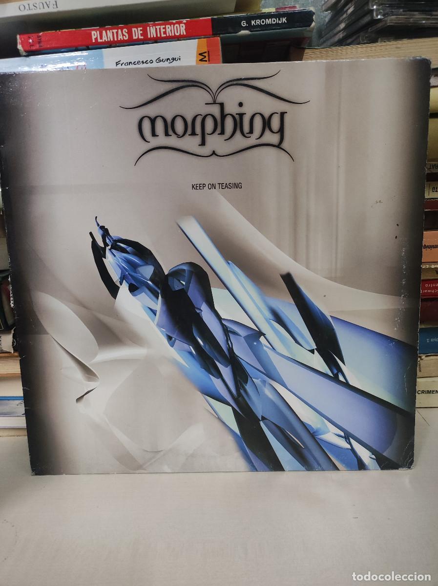 Discos de vinilo: Morphing &ndash; Keep On Teasing - Foto 1