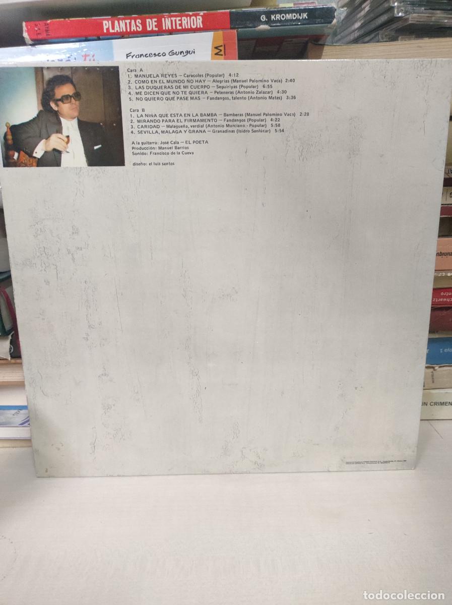 Discos de vinilo: Pepe Sanl&uacute;car &ndash; Pepe Sanl&uacute;car - Foto 2