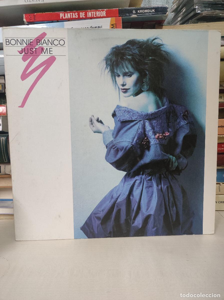 Discos de vinilo: Bonnie Bianco &ndash; Just Me - Foto 1