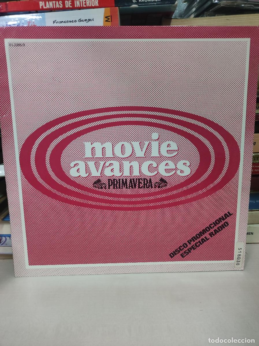 Discos de vinilo: Primavera MOVIE AVANCES - Foto 1