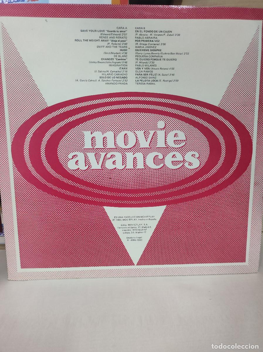 Discos de vinilo: Primavera MOVIE AVANCES - Foto 2