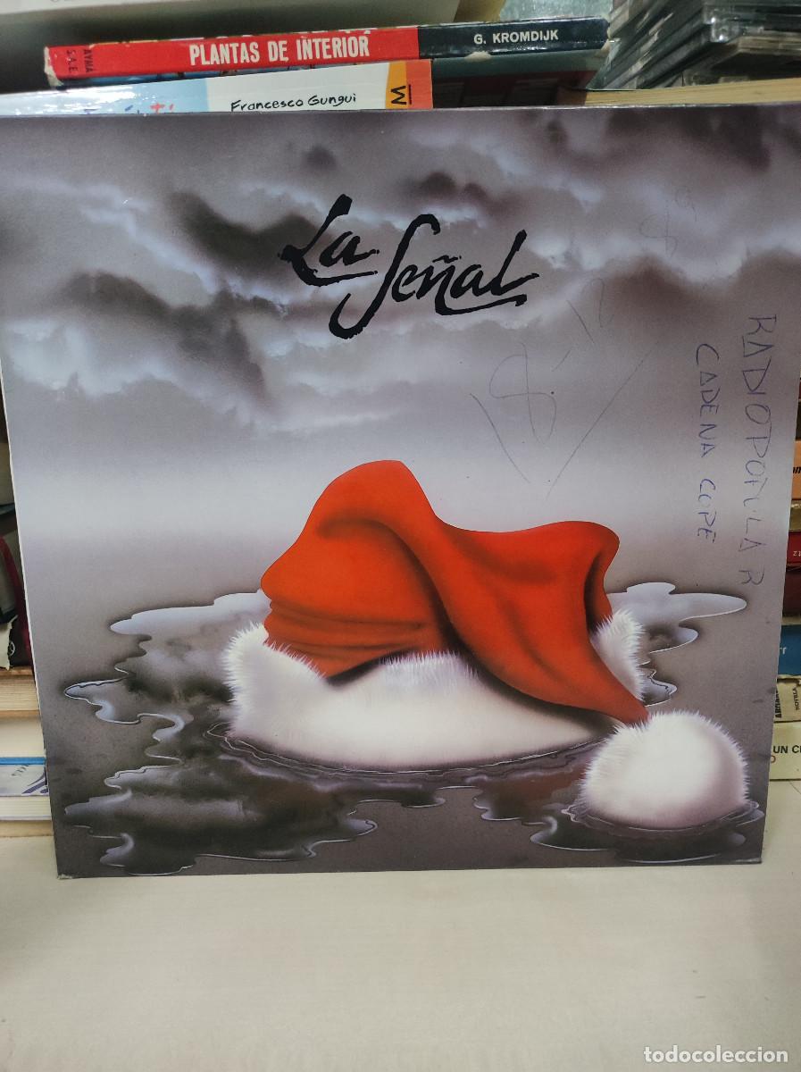 Discos de vinilo: La Se&ntilde;al &ndash; El Era Navidad - Foto 1
