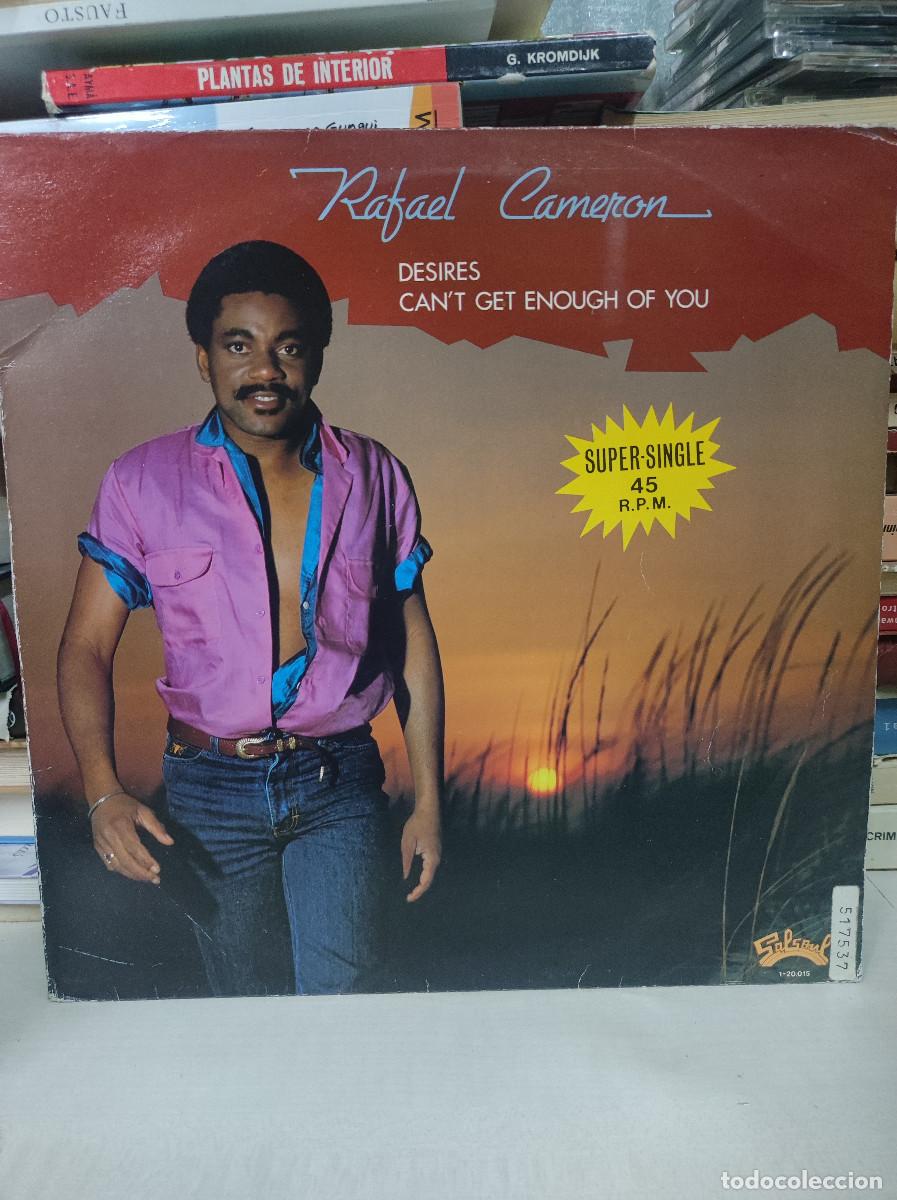 Discos de vinilo: Rafael Cameron &ndash; Cameron All The Way - Foto 1