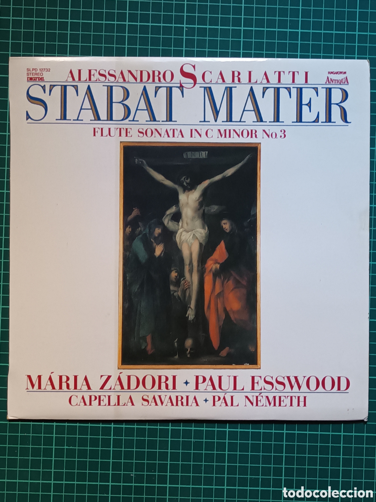 Discos de vinilo: Stabat mater - Foto 1