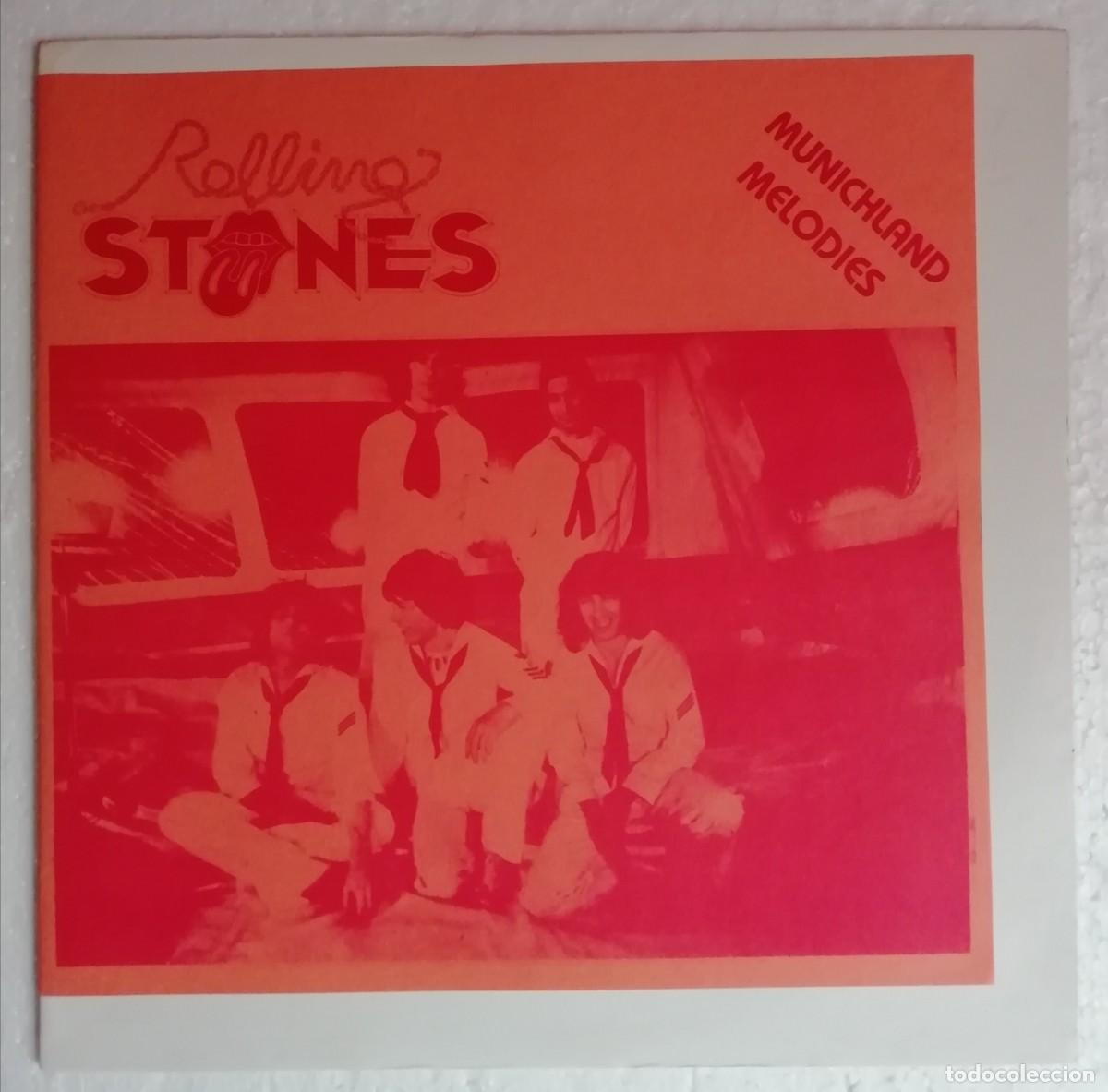 Discos de vinilo: The rolling stones(bootleg) - Foto 1