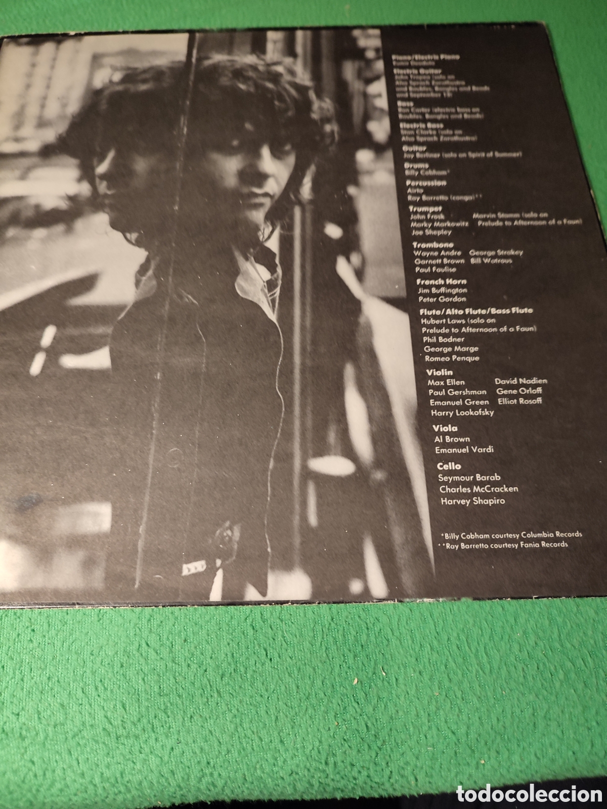 Discos de vinilo: Deodato - Prelude Vinilo Lp - Foto 3