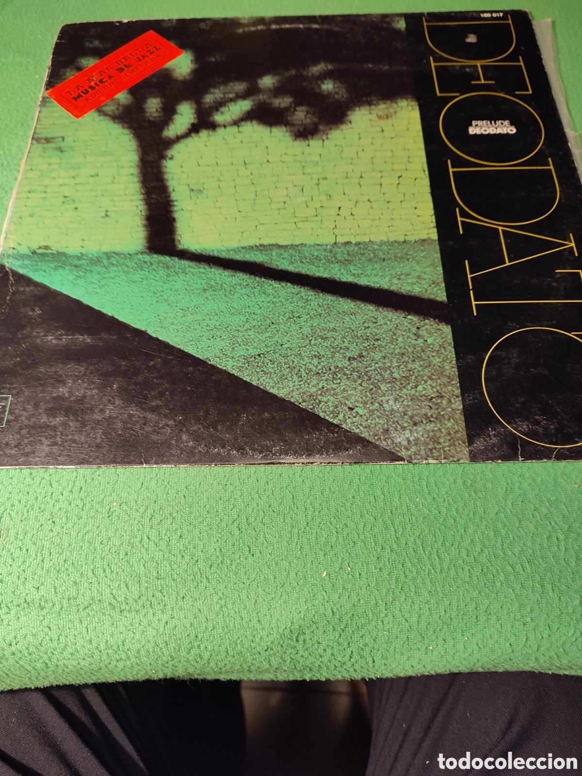 Discos de vinilo: Deodato - Prelude Vinilo Lp - Foto 1