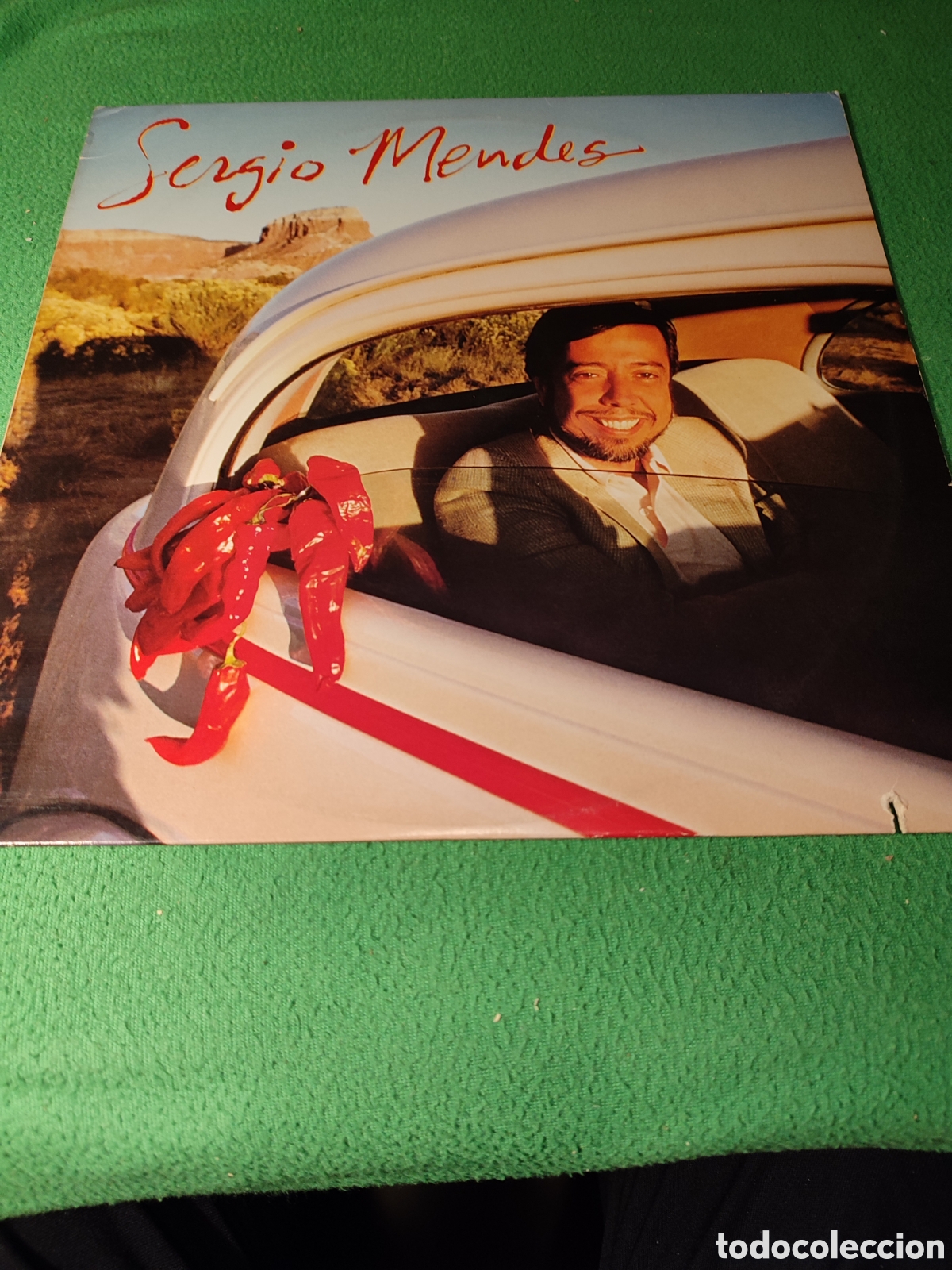 Discos de vinilo: Sergio Mendes - Same - Foto 1