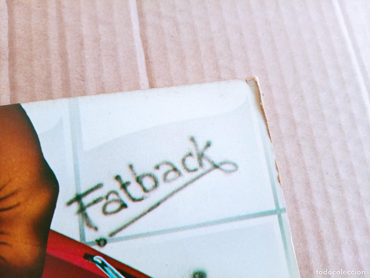 Discos de vinilo: FATBACK - HOT BOX LP 1980 EDICION USA - Foto 2
