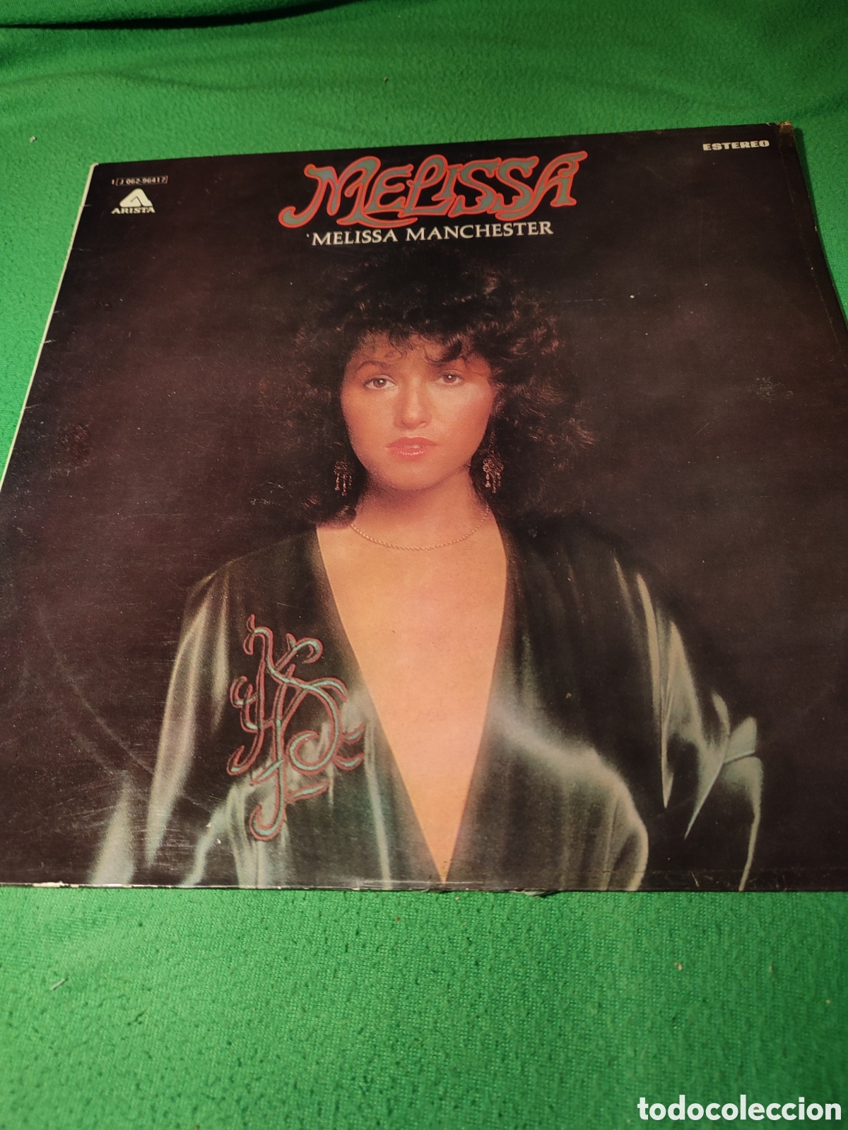 Discos de vinilo: Melissa Manchester - Melissa - Foto 1
