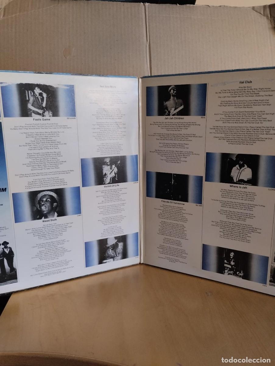Discos de vinilo: THE REGULARS ---- VICTIM - Foto 3