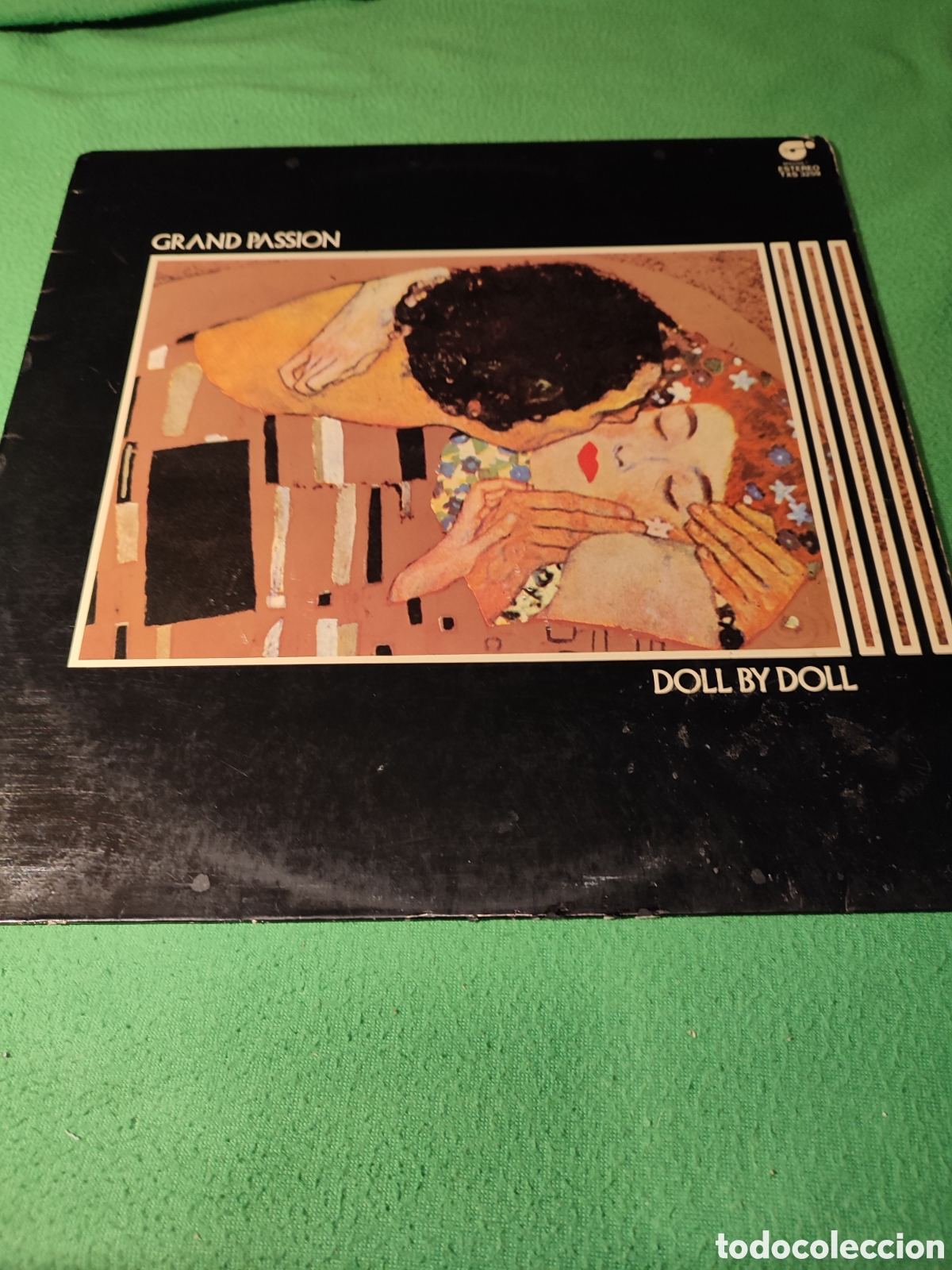 Discos de vinilo: Doll By Doll - Grand Passion - Foto 1