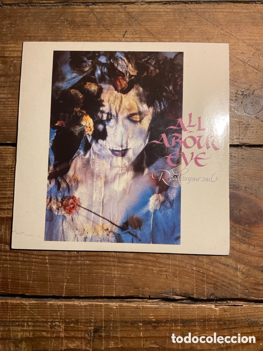 Vinyl records: All About Eve-Road To Your Soul