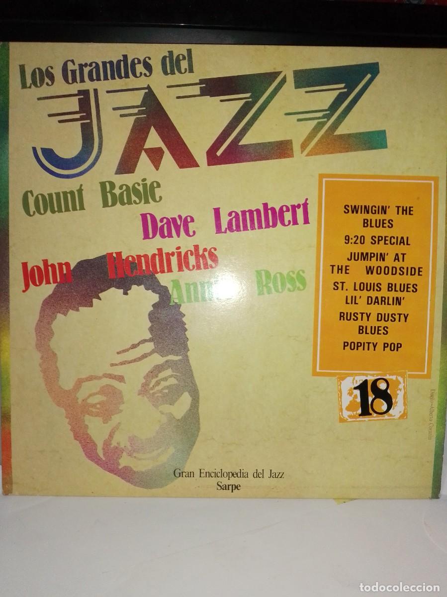 Discos de vinilo: +Los Grandes del JAZZ - Foto 1