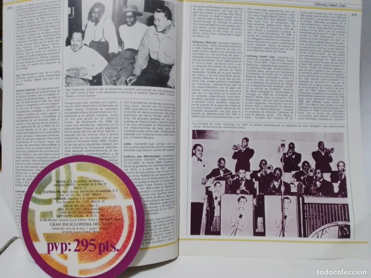Discos de vinilo: +Los Grandes del JAZZ - Foto 4