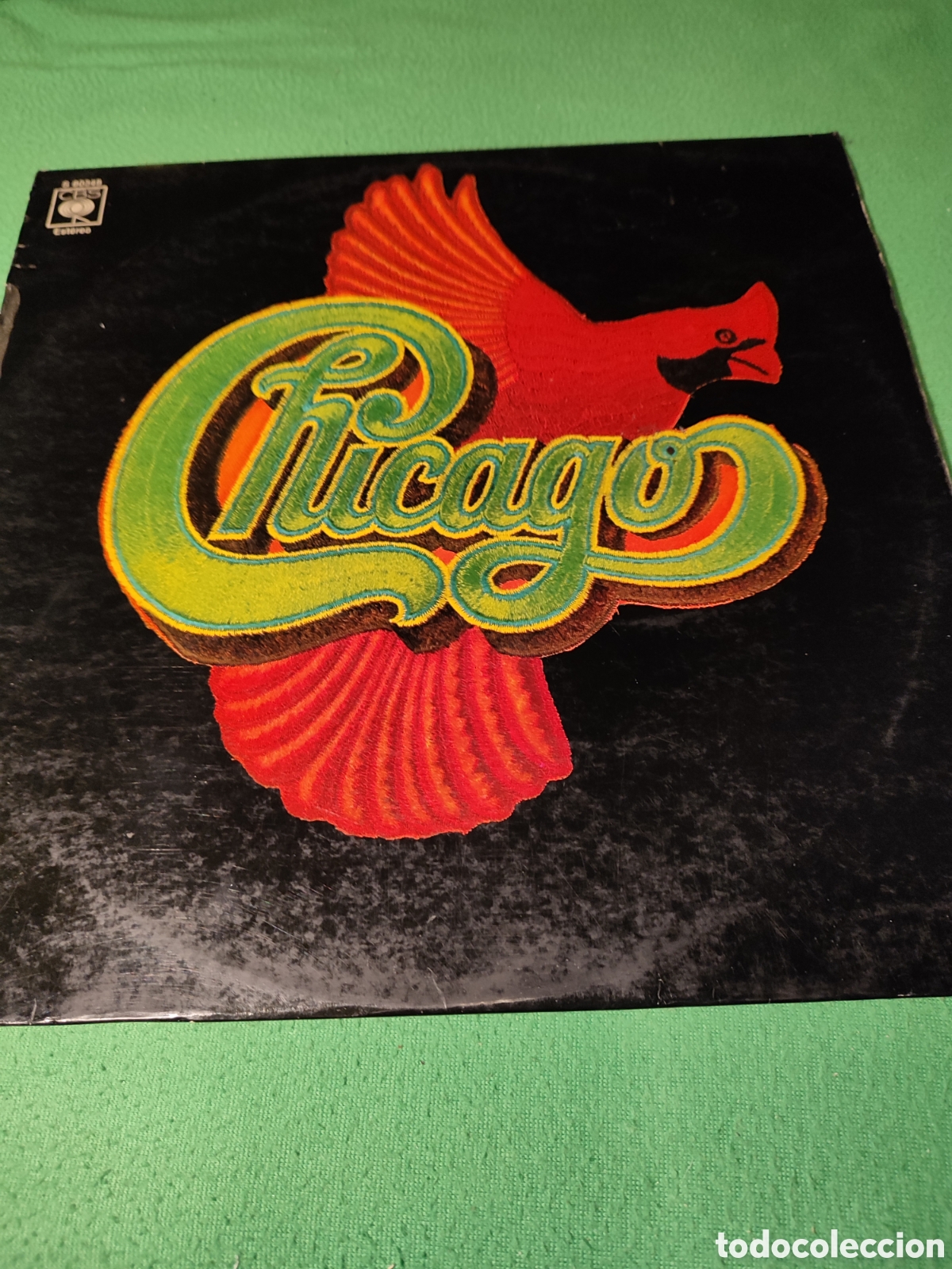 Discos de vinilo: Chicago - Same 1974 Vinilo Lp - Foto 1