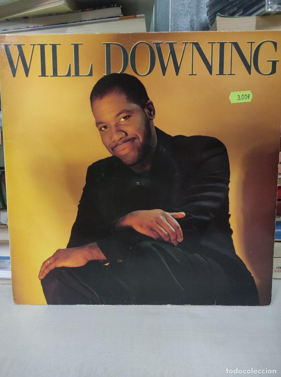 Discos de vinilo: Will Downing &ndash; Will Downing - Foto 1