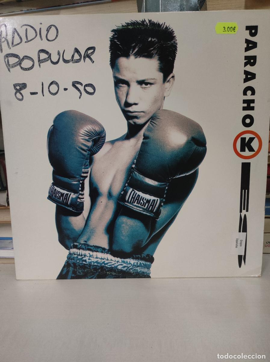 Discos de vinilo: Parachokes &ndash; Parachokes - Foto 1