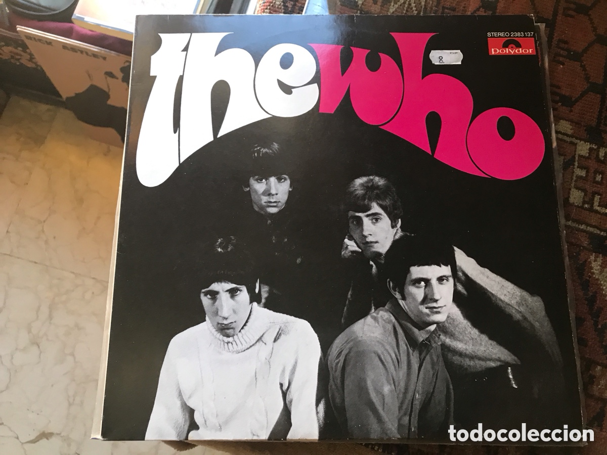 Discos de vinilo: The Who - Foto 3