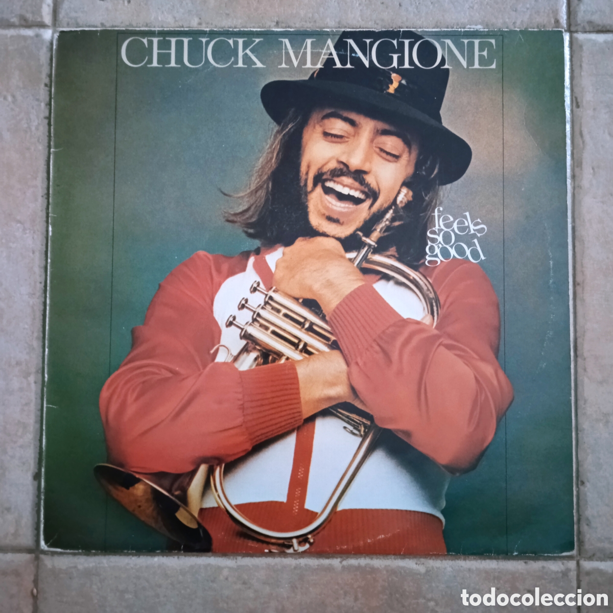 Discos de vinilo: LP Chuck Mangione - Foto 1