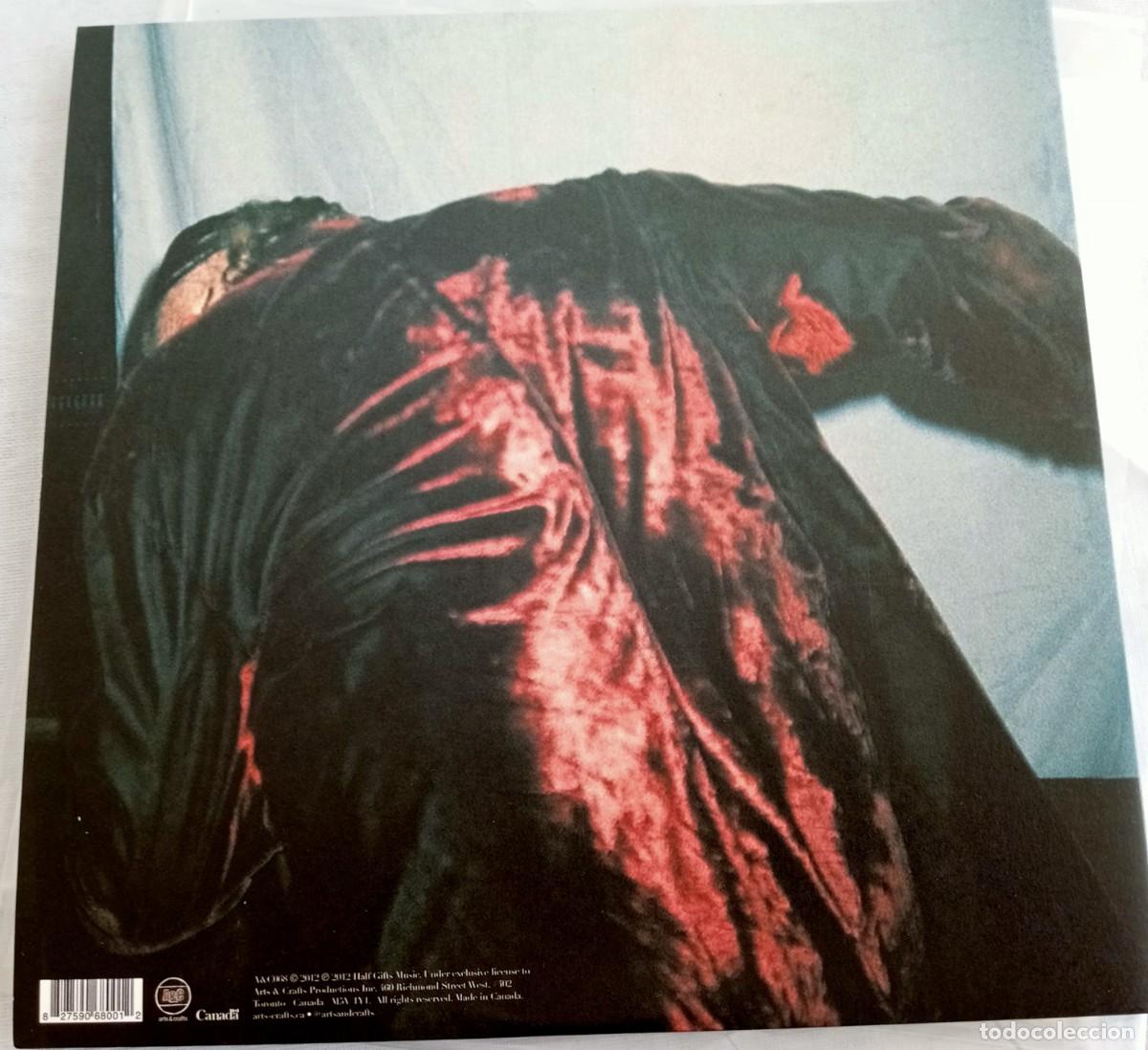 Discos de vinilo: TR/ST - Trust &lrm;&ndash; TRST / 2xLP Vinilo Original 2012 Canada - Foto 4