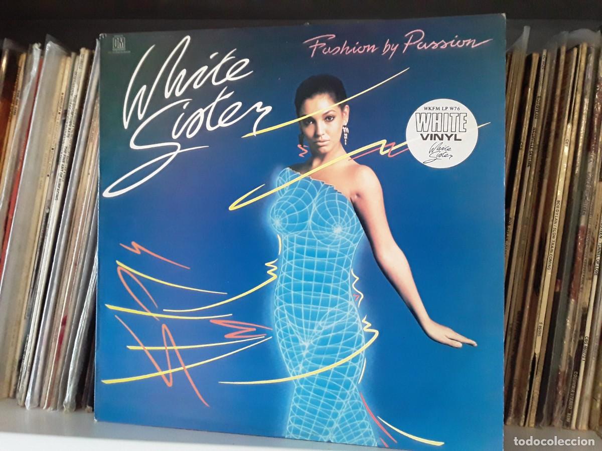 white sister ‎– fashion by passion - lp edic. u - Compra venta en 