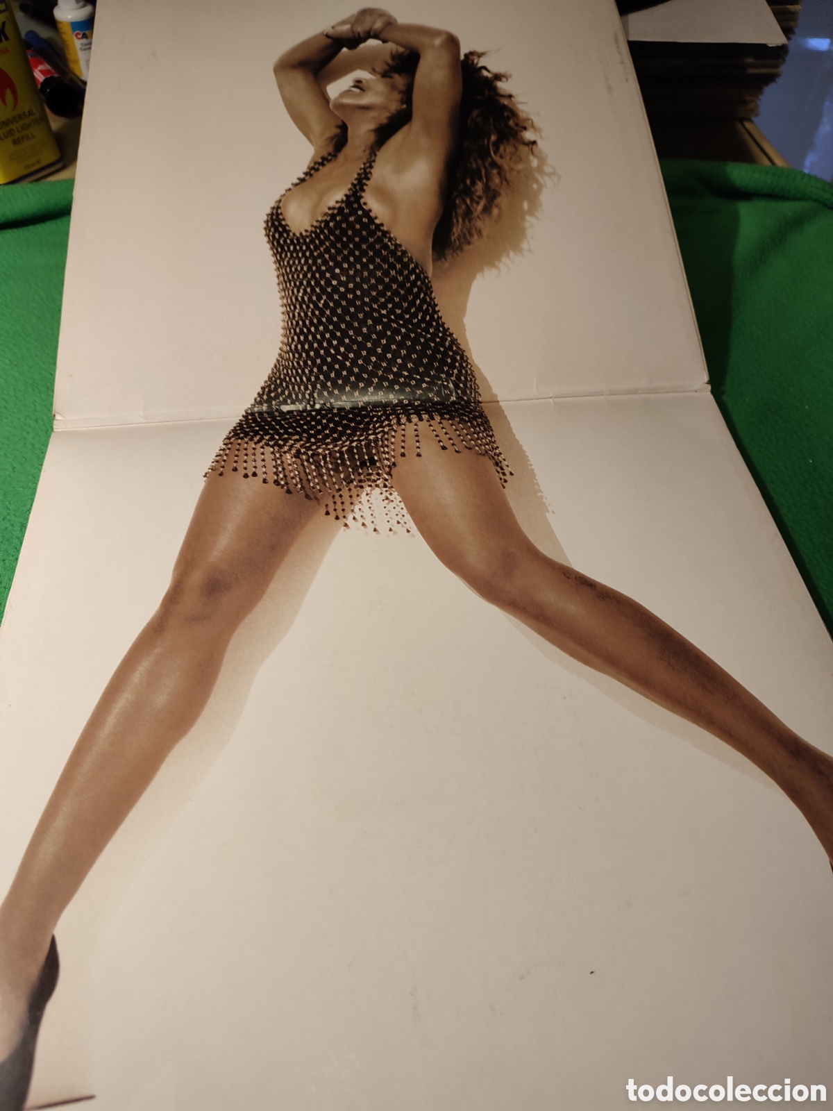 Discos de vinilo: Tina Turner - Foreign affair - Foto 2
