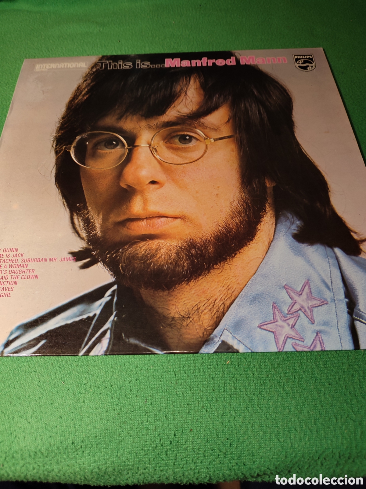 Discos de vinilo: Manfred Mann - This is - Foto 1