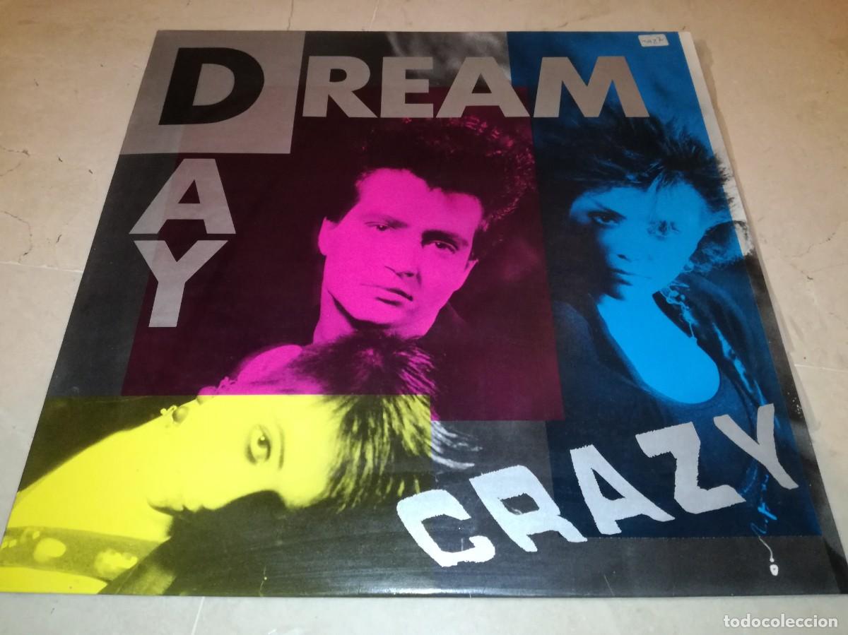 Discos de vinilo: DAY DREAM-CRAZY-ORIGINAL 1987 - Foto 1