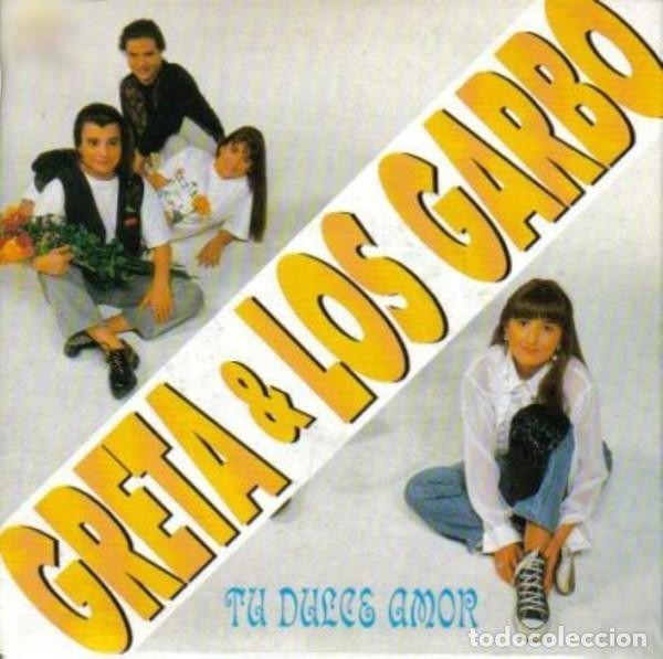 Discos de vinilo: Greta & Los Garbo &ndash; Tu Dulce Amor - Foto 1