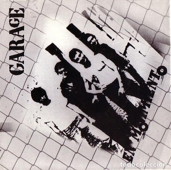 Discos de vinilo: Garage &ndash; En Movimiento - Foto 1