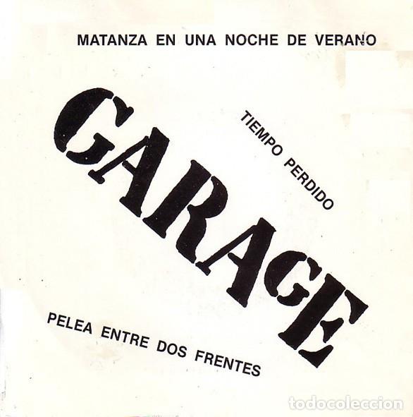 Discos de vinilo: Garage &ndash; En Movimiento - Foto 2
