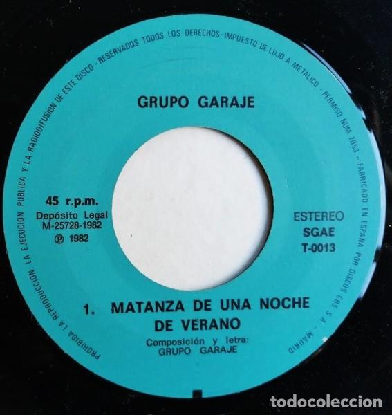 Discos de vinilo: Garage &ndash; En Movimiento - Foto 4