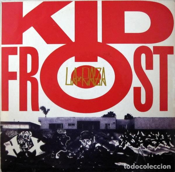 Discos de vinilo: Kid Frost &ndash; La Raza - Foto 1