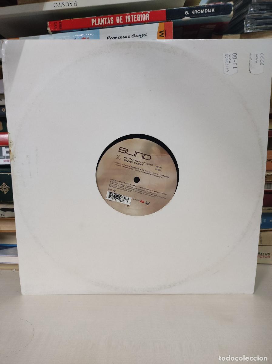 Discos de vinilo: Milk Inc. &ndash; Blind - Foto 1