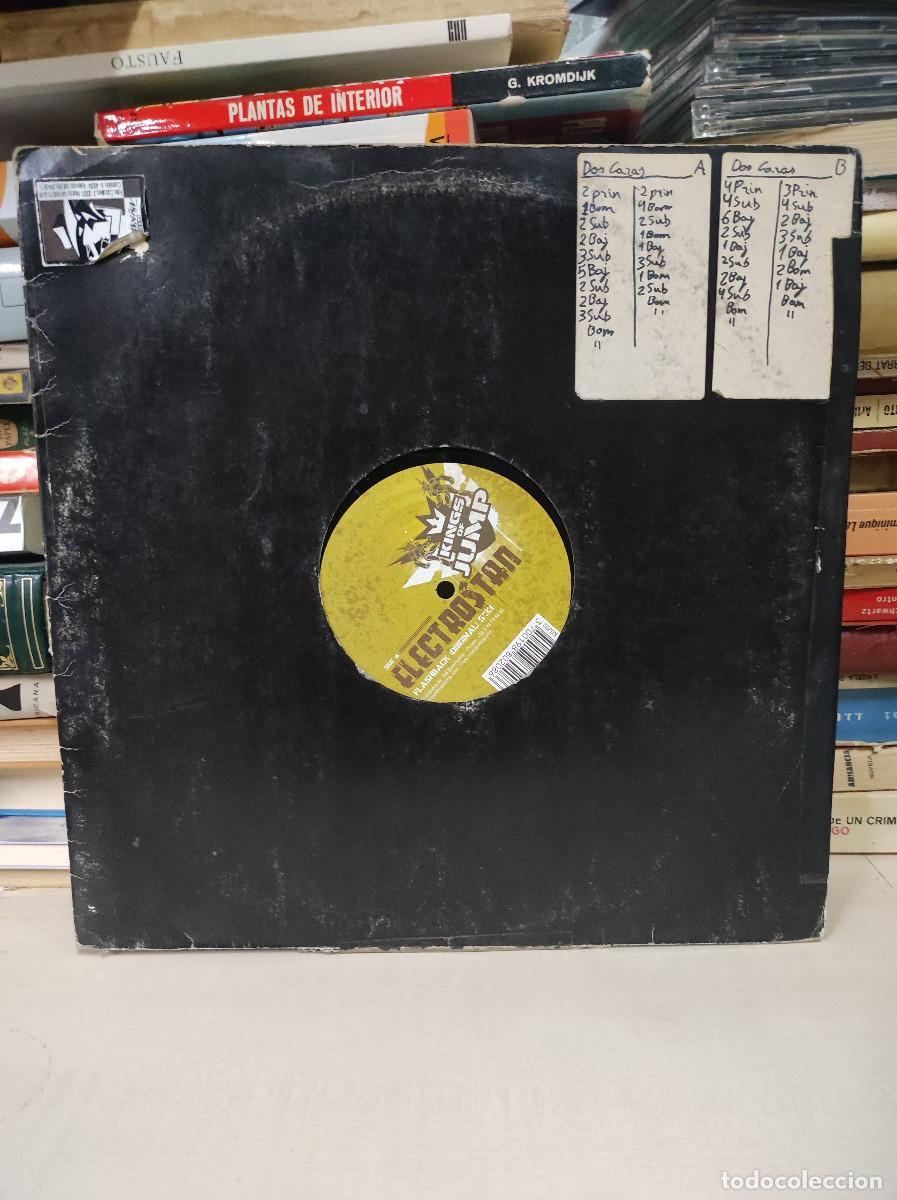 Discos de vinilo: Electrostan &ndash; Flashback - Foto 1