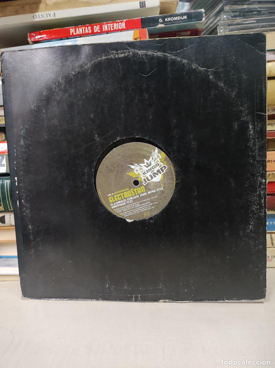 Discos de vinilo: Electrostan &ndash; Flashback - Foto 2