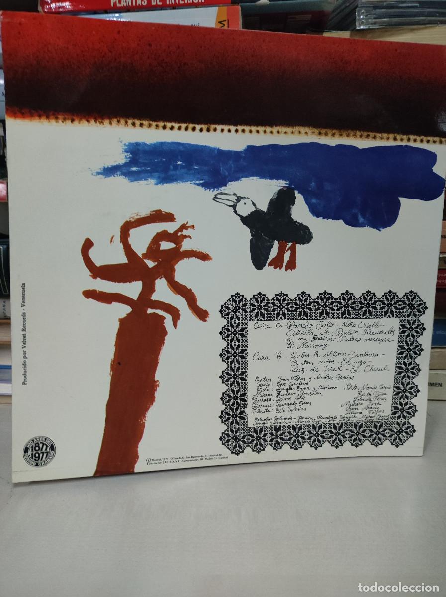 Discos de vinilo: Los Tucusitos &ndash; Pancho Jolo - Foto 2