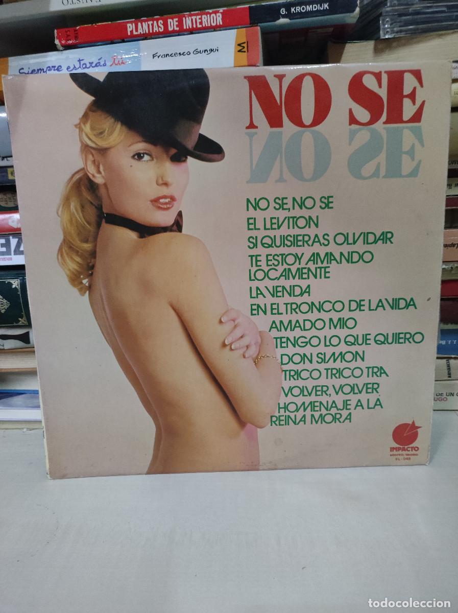 Discos de vinilo: No Se, No Se - Foto 1