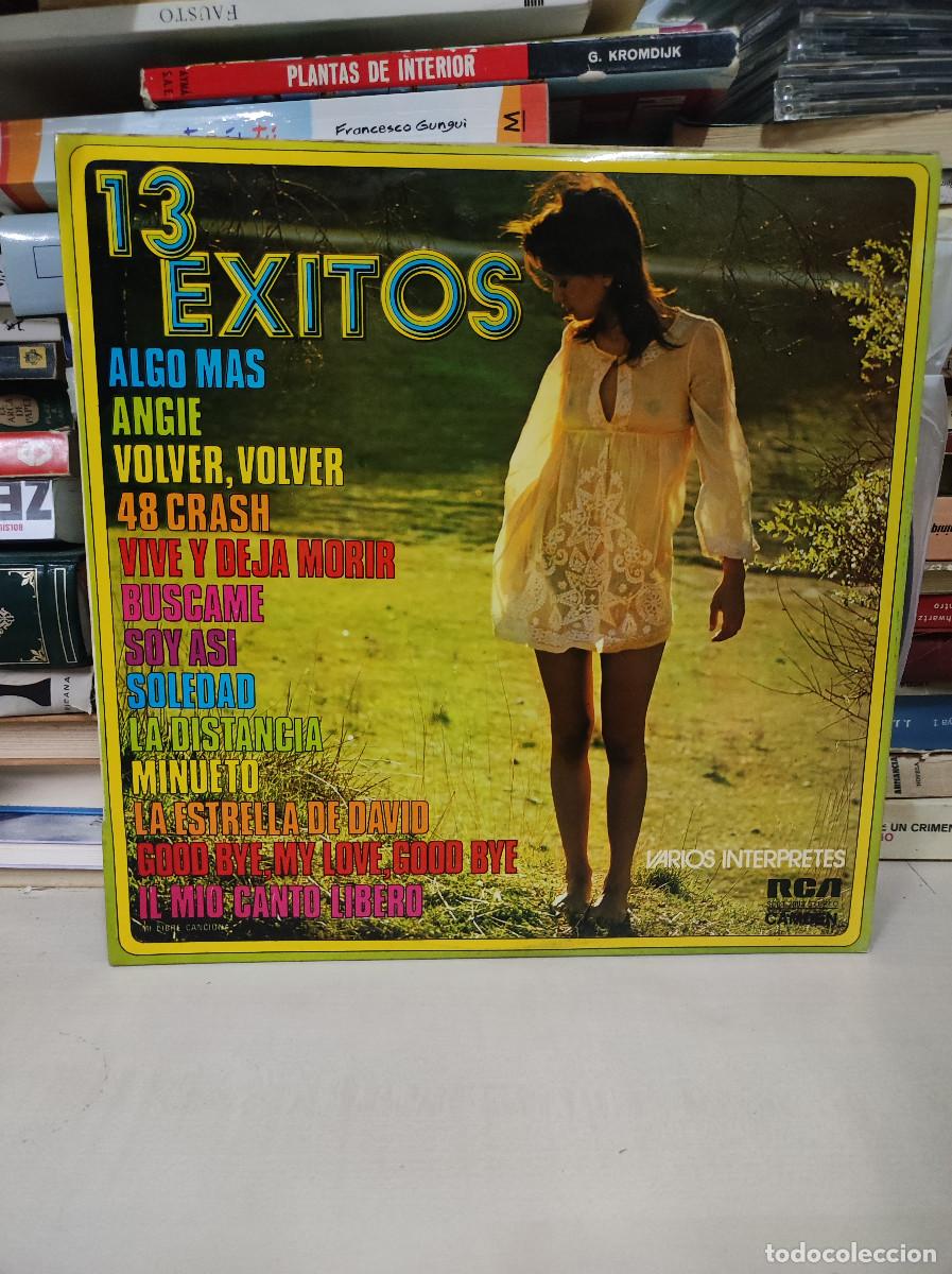 Discos de vinilo: 12 EXITOS - Foto 1
