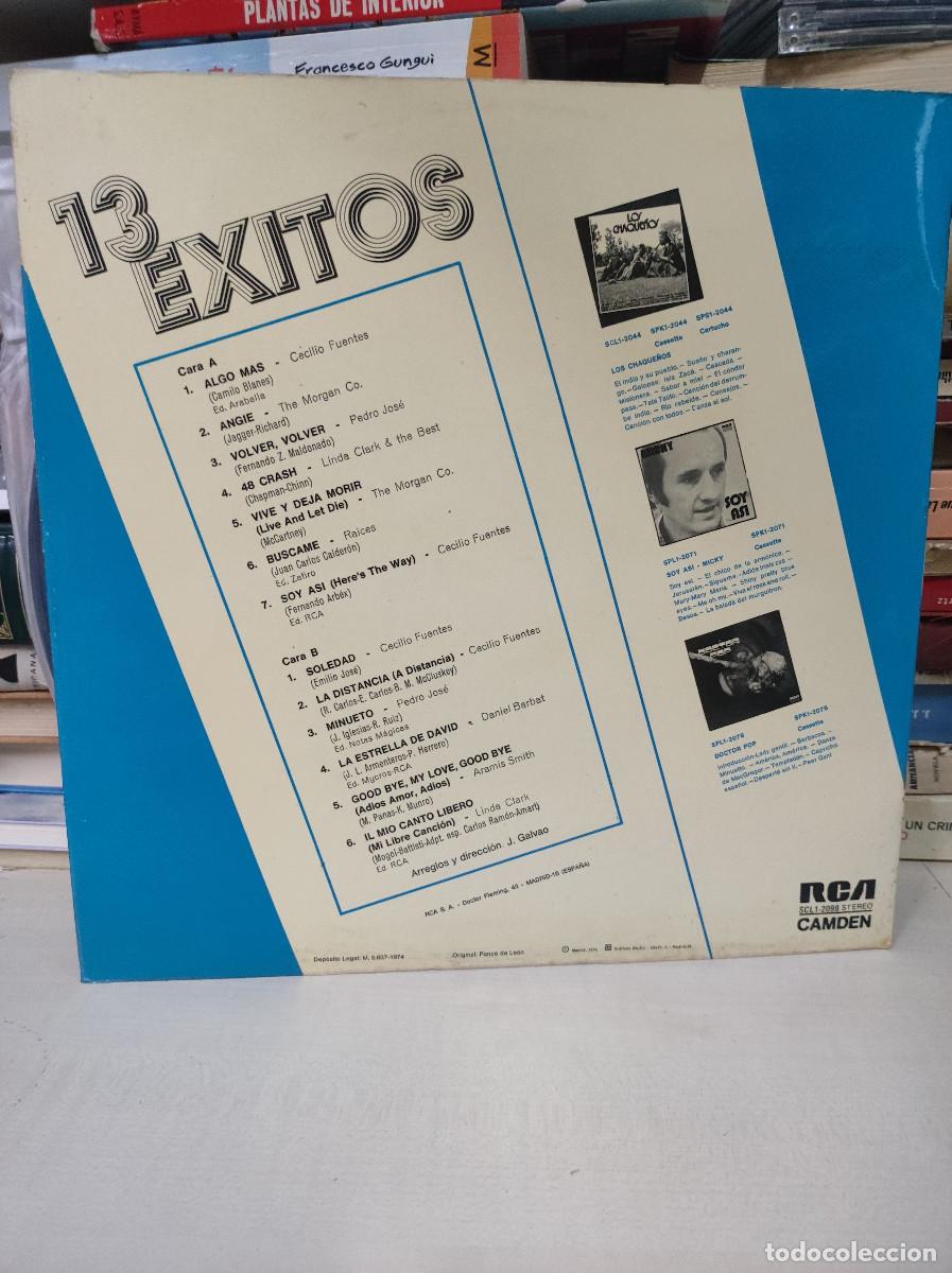 Discos de vinilo: 12 EXITOS - Foto 2