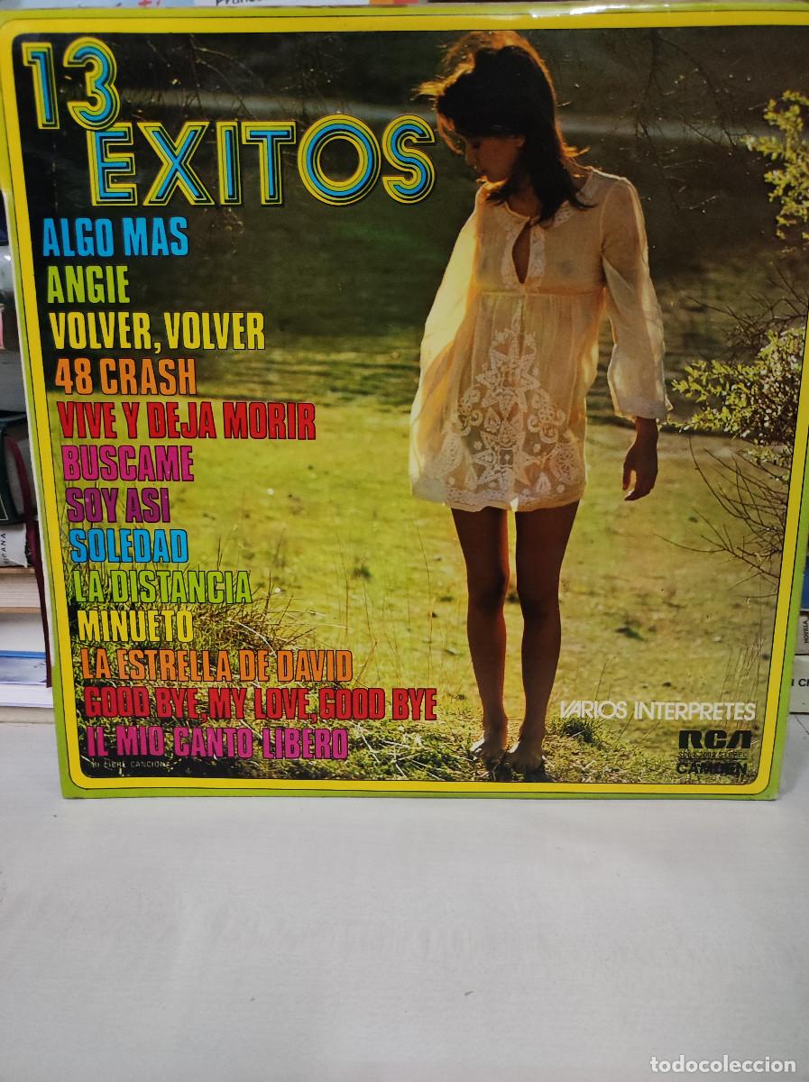 Discos de vinilo: 13 EXITOS - Foto 1