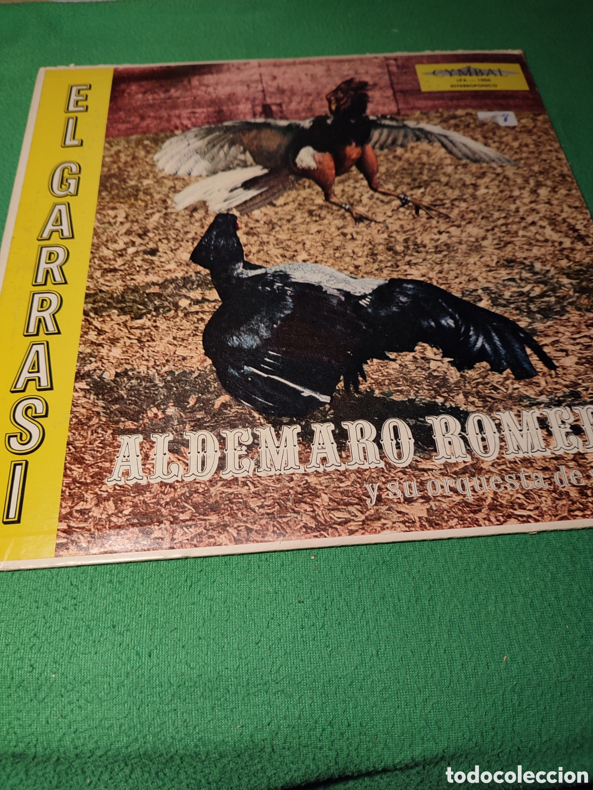 Discos de vinilo: Aldemaro Romero - El Garrasi - Foto 1