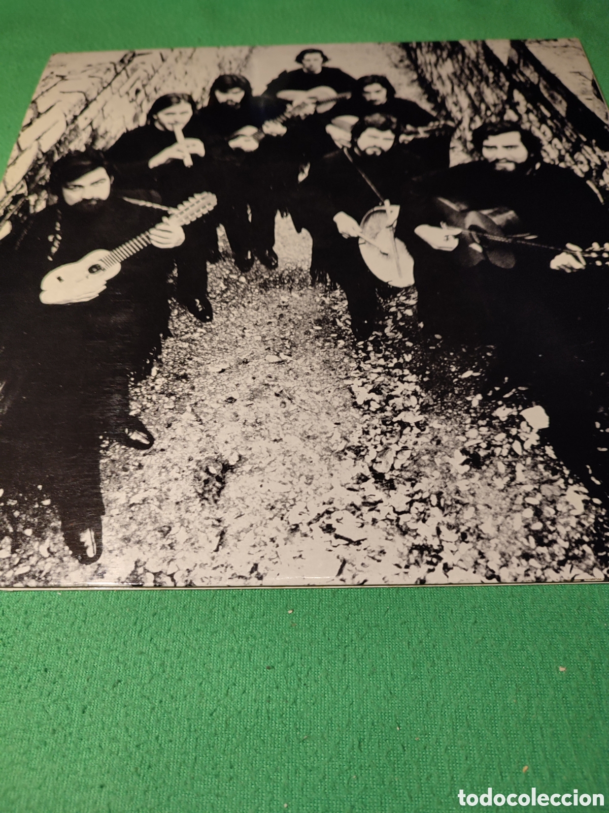 Discos de vinilo: Quilapayun - Basta Vinilo Lp - Foto 3