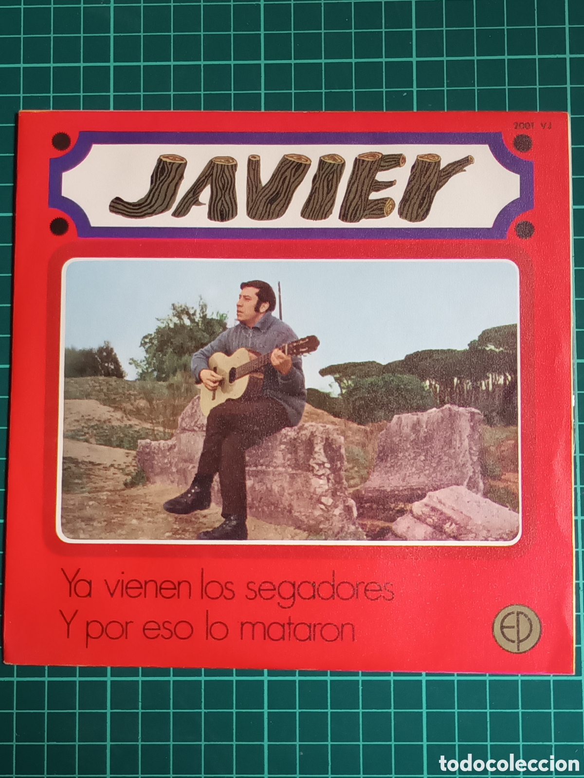 Discos de vinilo: Javier - Foto 1