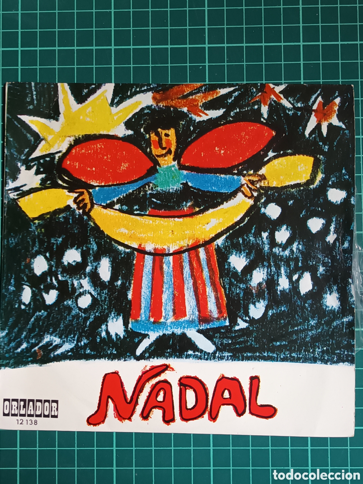 Discos de vinilo: Nadal - Foto 1