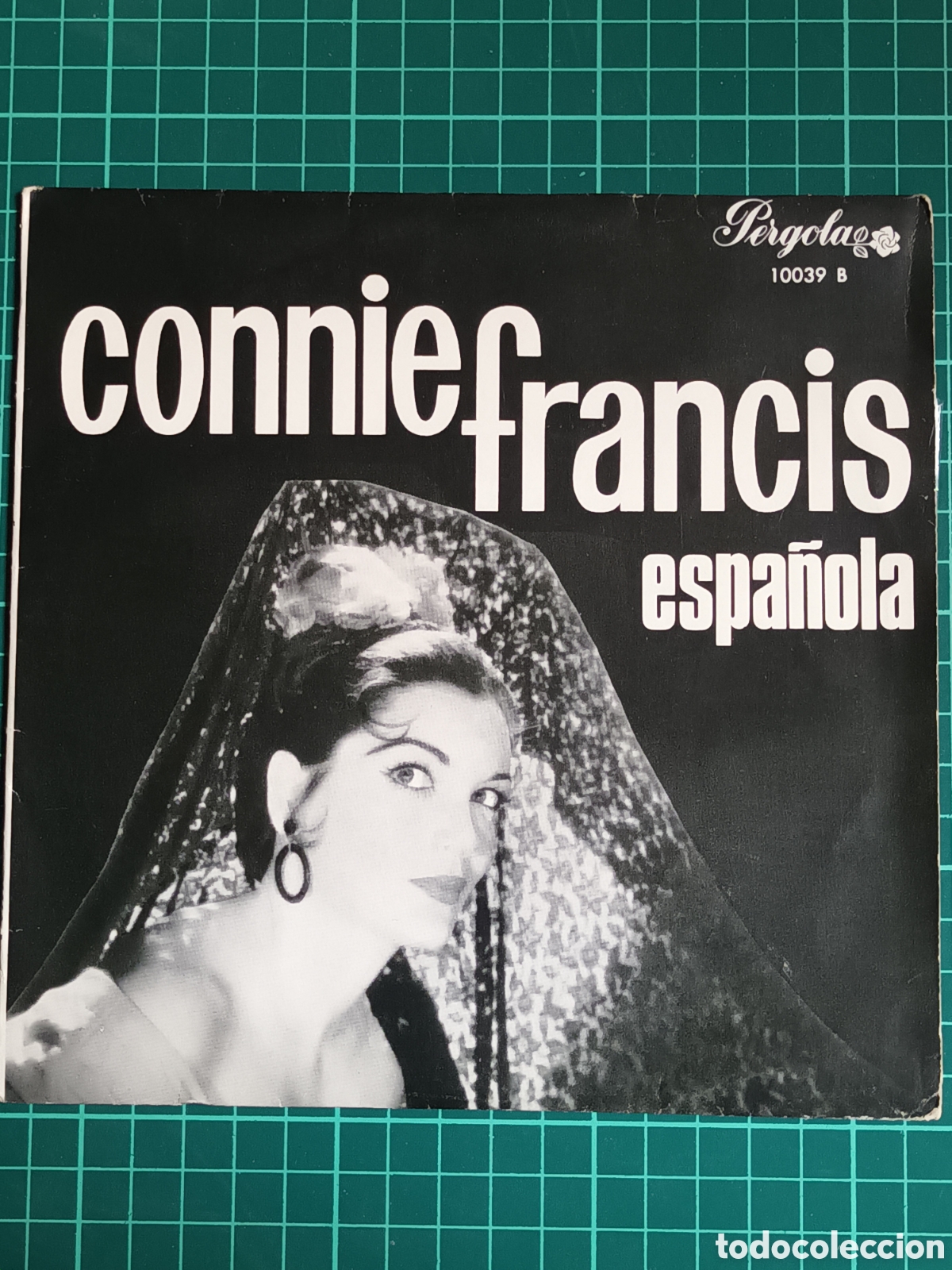 Discos de vinilo: Connie Francis - Foto 1