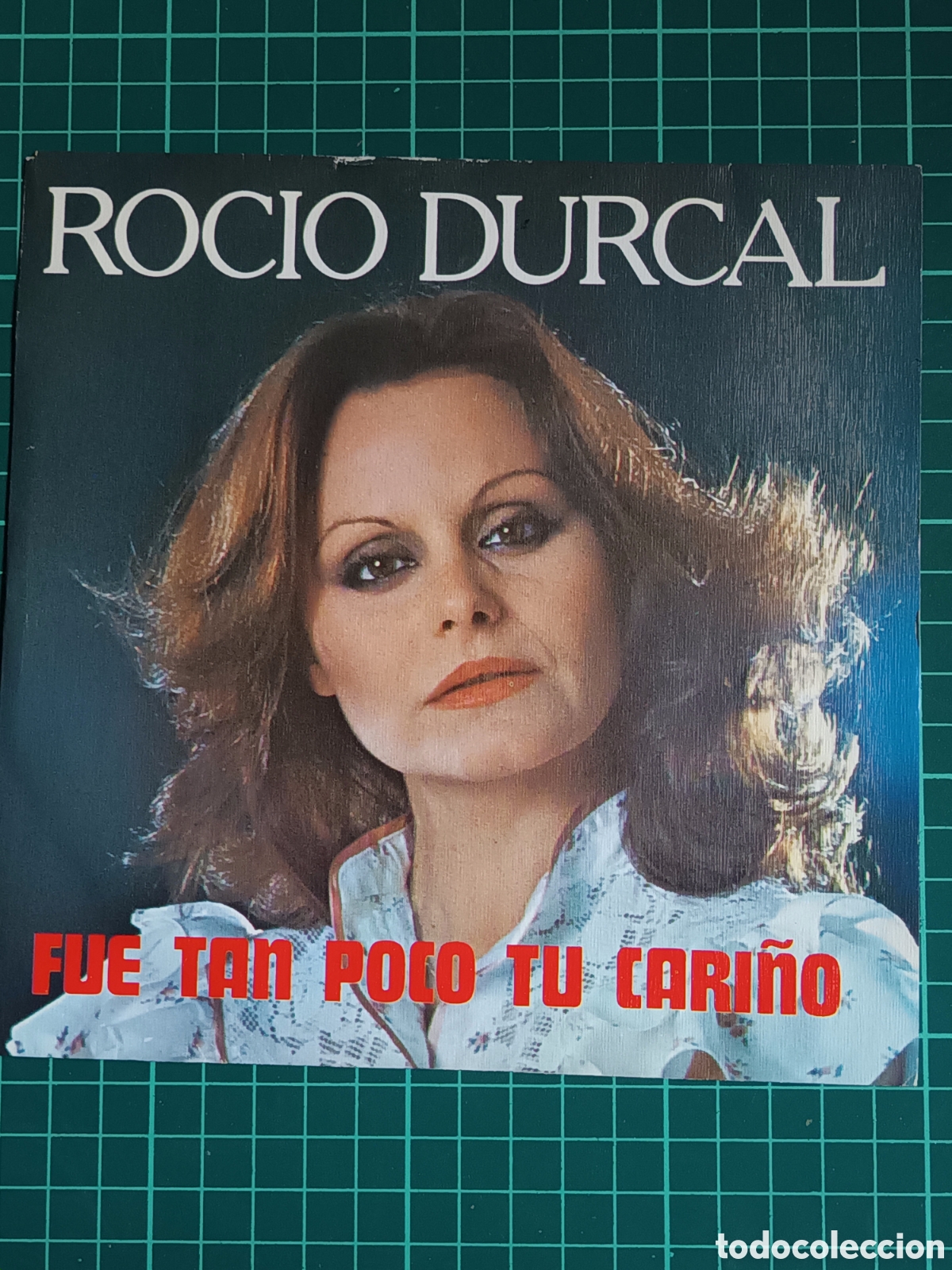 Discos de vinilo: Roc&iacute;o durcal - Foto 1