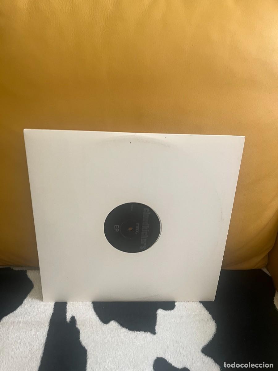 Discos de vinilo: Cloudkickers Remix EP - Foto 1