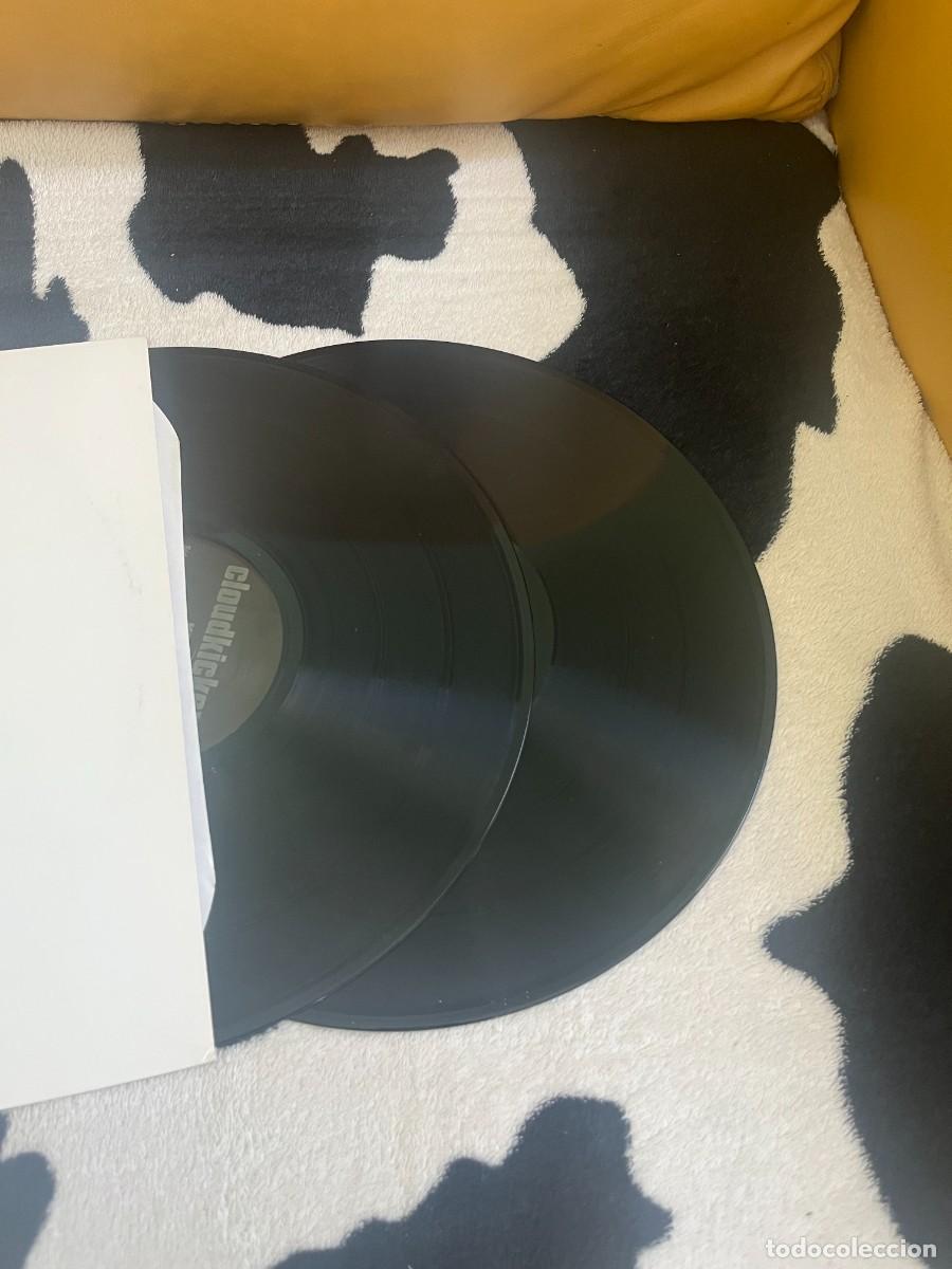 Discos de vinilo: Cloudkickers Remix EP - Foto 2
